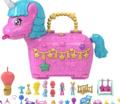 POLLY POCKET - LICORNE JOUR DE FETE