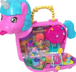 POLLY POCKET - LICORNE JOUR DE FETE