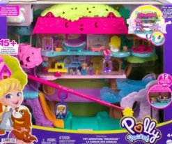 POLLY POCKET - POLLYVILLE MAISON DANS LES ARBRES