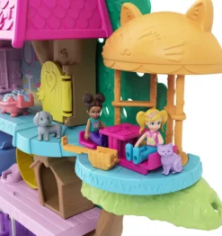 POLLY POCKET - POLLYVILLE MAISON DANS LES ARBRES