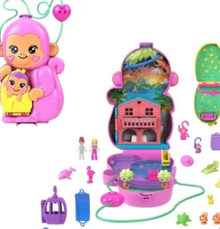 POLLY POCKET - SAC SURPRISES SINGE