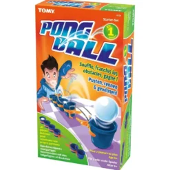 PONG BALL DÉBUTANT 16 PIÈCES