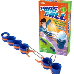 PONG BALL DÉBUTANT 16 PIÈCES