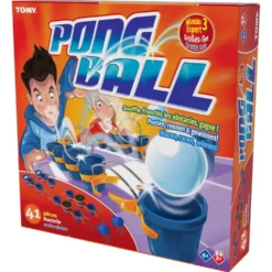PONG BALL EXPERT - 41 PIECES