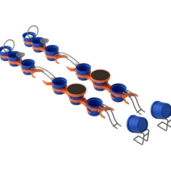 PONG BALL EXPERT - 41 PIECES