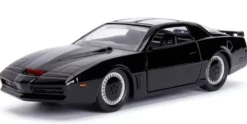 1/43 PONTIAC FIREBIRD 1982 KITT JET-CAR