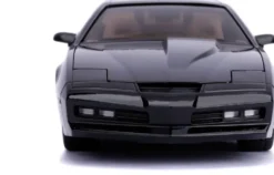 1/24 PONTIAC TRANS AM W-LED HEAT BLACK HOLLYWOOD RIDES 1982