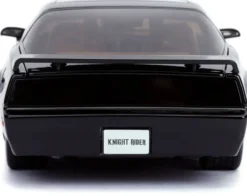 1/24 PONTIAC TRANS AM W-LED HEAT BLACK HOLLYWOOD RIDES 1982