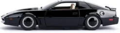 1/24 PONTIAC TRANS AM W-LED HEAT BLACK HOLLYWOOD RIDES 1982