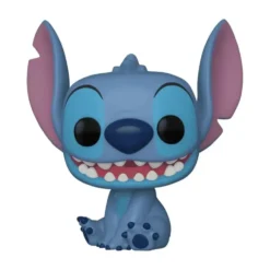 POP DISNEY - FIGURINE STITCH SOURIANT