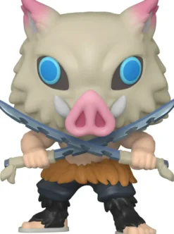 POP - FIGURINE INOSUKE HASHIBIRA - DEMON SLAYER