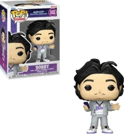 POP! KPOP DEMON HUNTERS - BOBBY