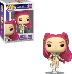 POP! KPOP DEMON HUNTERS - MIRA ENDING