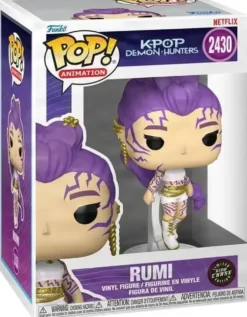 POP! KPOP DEMON HUNTERS - RUMI ENDING AVEC CHASE