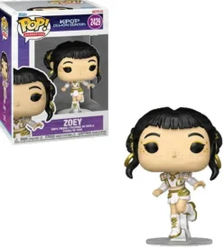 POP! KPOP DEMON HUNTERS - ZOEY ENDING