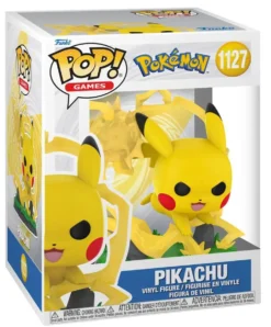 POP PREMIUM : POKEMON - PIKACHU