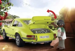 PORSCHE 911 CARRERA RS 2.7 - 70923