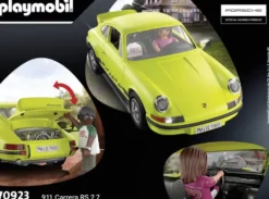 PORSCHE 911 CARRERA RS 2.7 - 70923