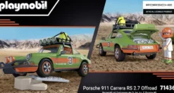 PORSCHE 911 CARRERA RS 2.7 OFFROAD ED - 71436