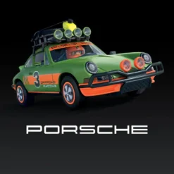 PORSCHE 911 CARRERA RS 2.7 OFFROAD ED - 71436