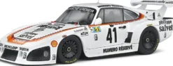 1/18 PORSCHE 935 K3 WHITE 41 LUDWIG -WHITTINGTON -WHITTINGTON 24H LE MANS 1979