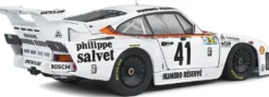 1/18 PORSCHE 935 K3 WHITE 41 LUDWIG -WHITTINGTON -WHITTINGTON 24H LE MANS 1979