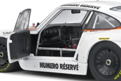1/18 PORSCHE 935 K3 WHITE 41 LUDWIG -WHITTINGTON -WHITTINGTON 24H LE MANS 1979