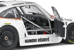 1/18 PORSCHE 935 K3 WHITE 41 LUDWIG -WHITTINGTON -WHITTINGTON 24H LE MANS 1979