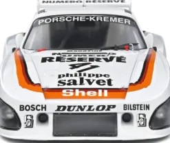 1/18 PORSCHE 935 K3 WHITE 41 LUDWIG -WHITTINGTON -WHITTINGTON 24H LE MANS 1979