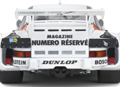 1/18 PORSCHE 935 K3 WHITE 41 LUDWIG -WHITTINGTON -WHITTINGTON 24H LE MANS 1979