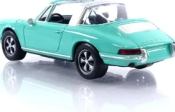 1/43 PORSCHE 911 TARGA 1969 VERT JET-CAR