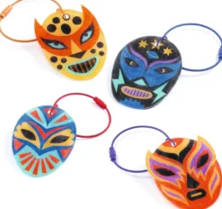 PORTE-CLEFS CATCHEURS