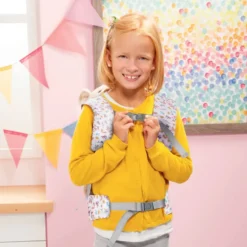 PORTE POUPEE