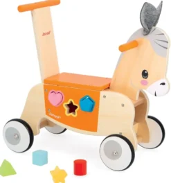 PORTEUR ANE