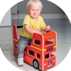 PORTEUR BUS