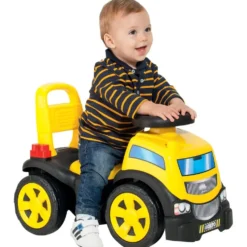 PORTEUR CAMION AVEC BLOCS