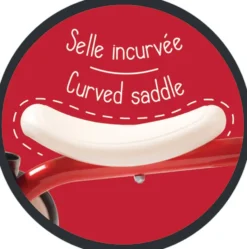 PORTEUR ROOKIE ROUGE