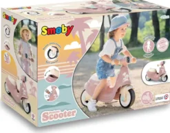 PORTEUR SCOOTER ROSE