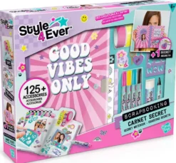 PORTFOLIO SECRET DE SCRAPBOOKING