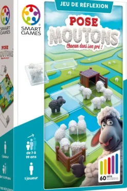 POSE MOUTONS