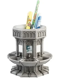 POT A CRAYONS ET ENSEMBLE D'ECRITURE HARRY POTTER