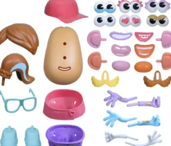 POTATO HEAD EXPRIME LA PATATE EN TOI