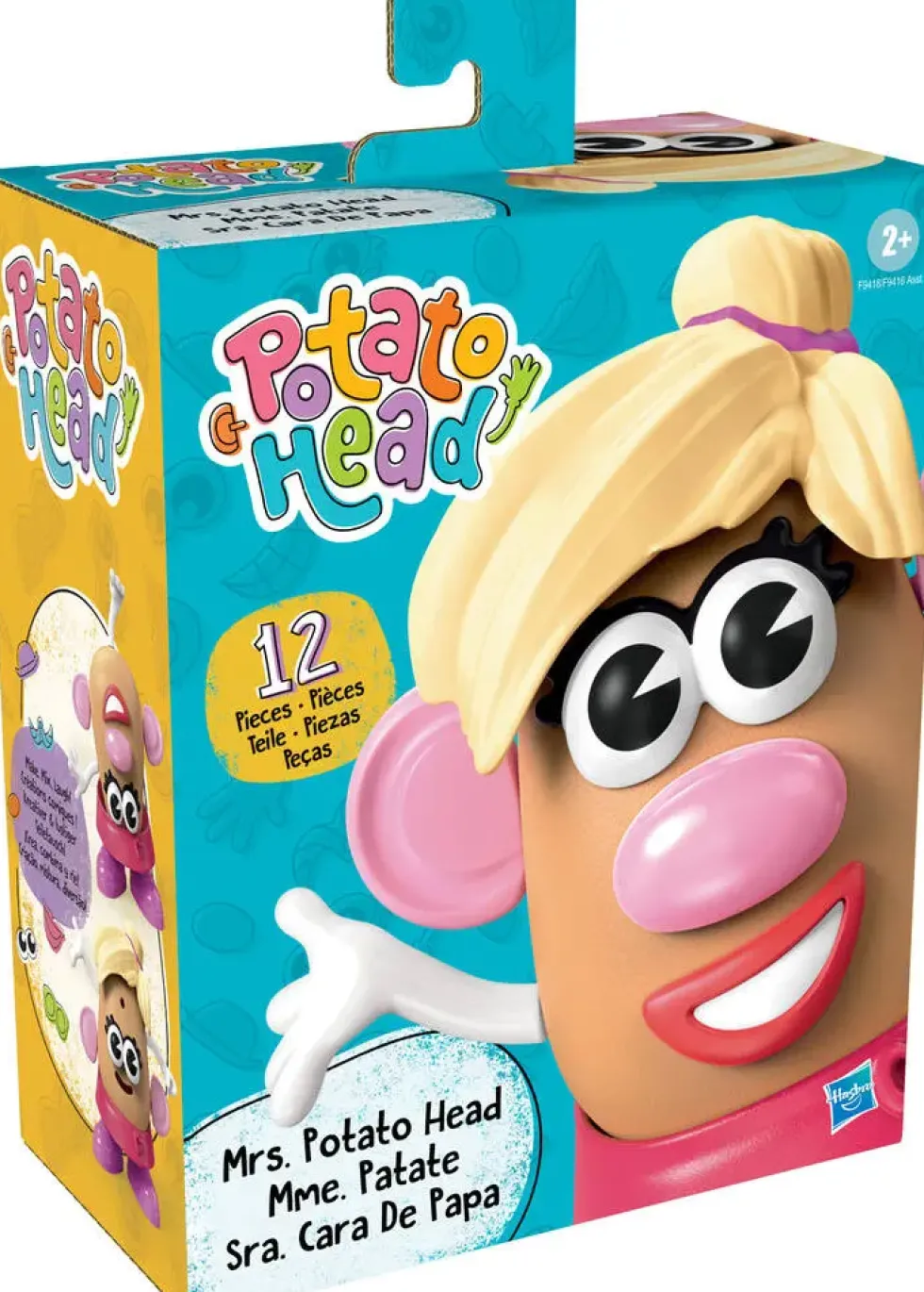POTATO HEAD -FIGURINE MADAME PATATE
