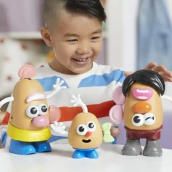 POTATO HEAD - LA FAMILLE PATATE
