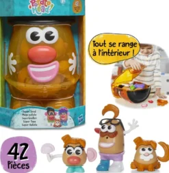 POTATO HEAD - MEGA PATATE