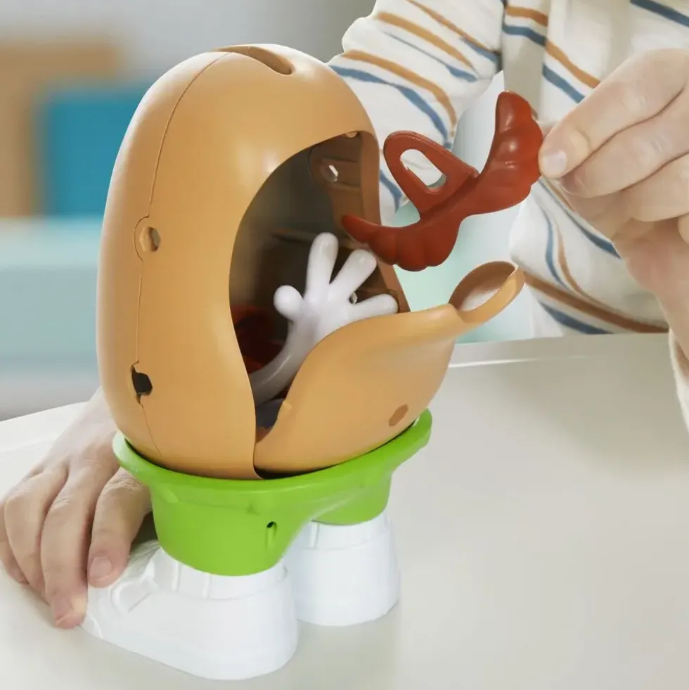 POTATO HEAD - MEGA PATATE