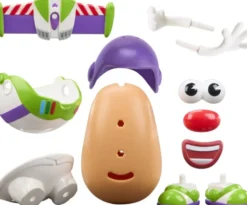 POTATO HEAD TOY STORY BUZZ LA PATATE