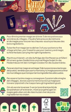 POTION EXPRESS