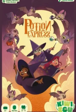 POTION EXPRESS