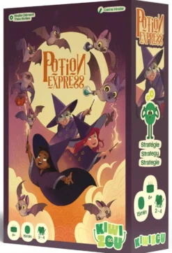 POTION EXPRESS